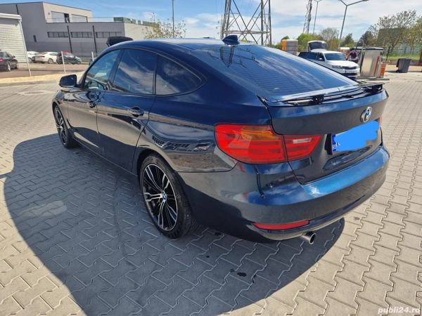BMW 3 Series 2015 — imagine 5
