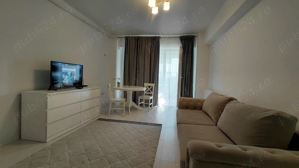 Apartament spatios 2 camere Central Address Residence.