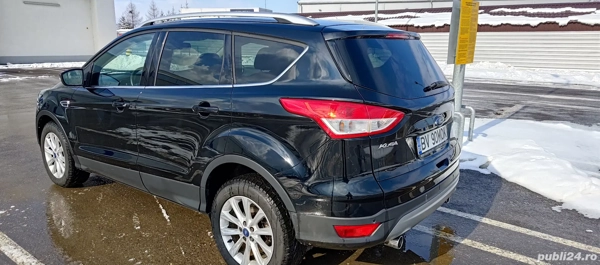 FORD Kuga 2016 — imagine 3