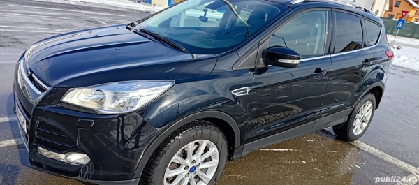 FORD Kuga 2016 — imagine 2