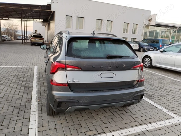 SKODA Kamiq 2025 — imagine 2