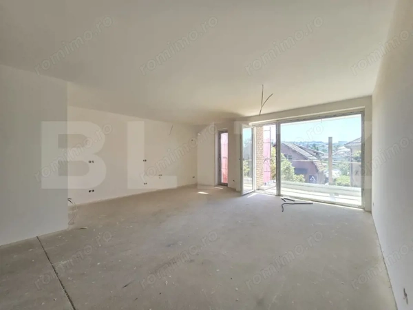 Apartament 3 Camere de Vânzare - Bloc nou (2025), Cluj-Napoca | 92 mp | Etaj 2 — fotografia 1