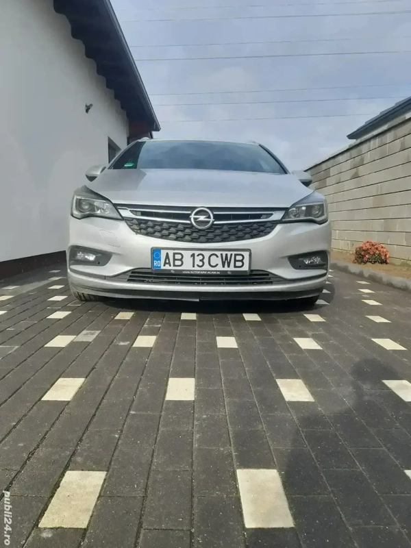 OPEL Astra 2016 — imagine 5