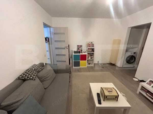 Apartament 2 camere, 39 mp — fotografia 1