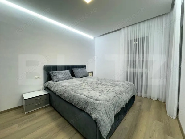 Apartament cu 2 camere, modern, West Residence — fotografia 1