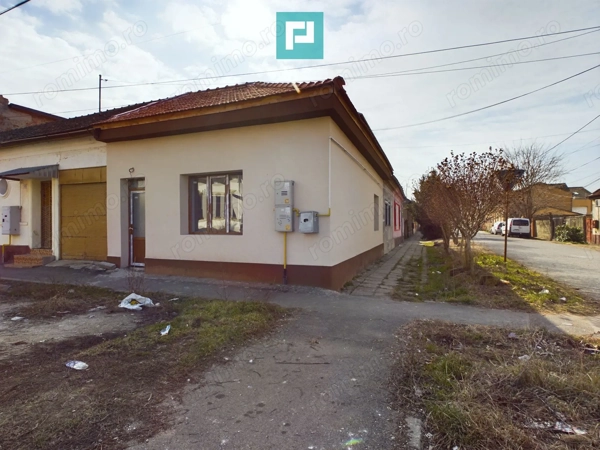 Apartament pasiv la casă de vânzare zona Pârneava — fotografia 1