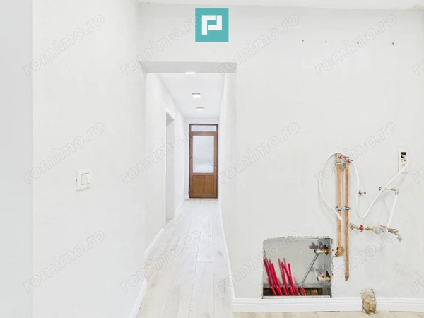Apartament pasiv la casă de vânzare zona Pârneava — fotografia 3