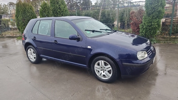 VOLKSWAGEN Golf 2003 — imagine 14