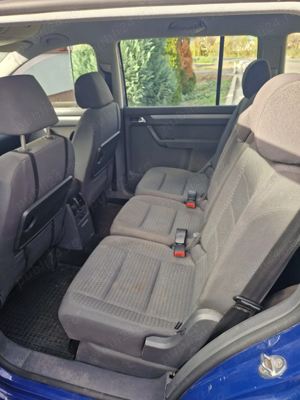 VOLKSWAGEN Touran 2006 — imagine 5