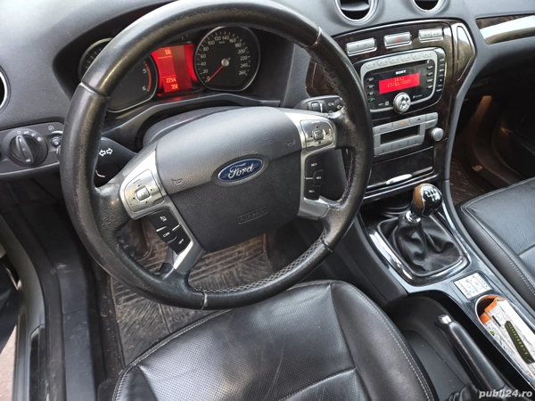 FORD Mondeo 2007 — imagine 2