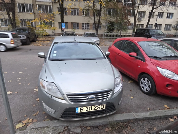 FORD Mondeo 2007 — imagine 3