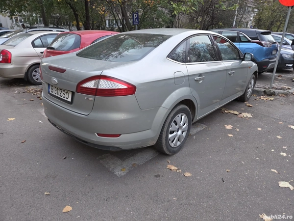 FORD Mondeo 2007 — imagine 4