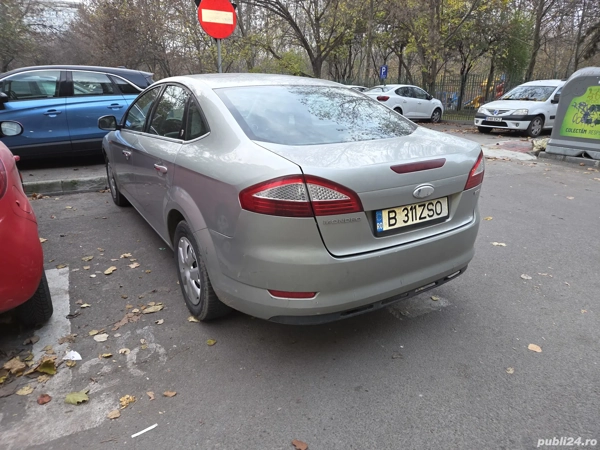 FORD Mondeo 2007 — imagine 5