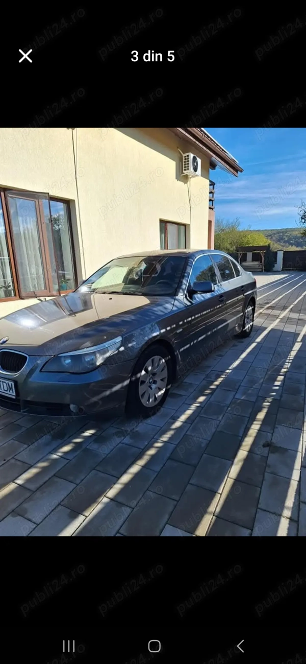 BMW 5 Series 2007 — imagine 2