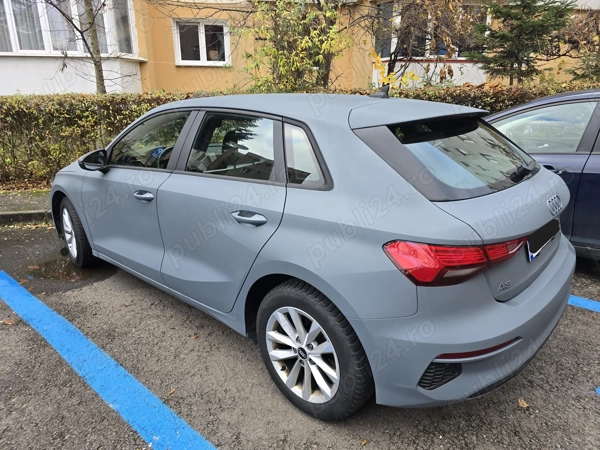 AUDI A3 2021 — imagine 12