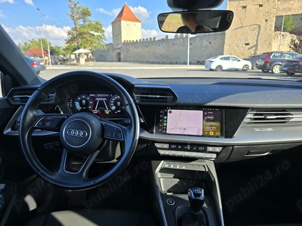 AUDI A3 2021 — imagine 13