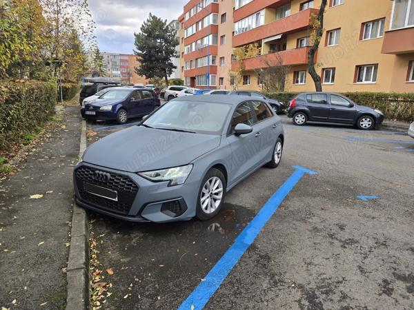 AUDI A3 2021 — imagine 11
