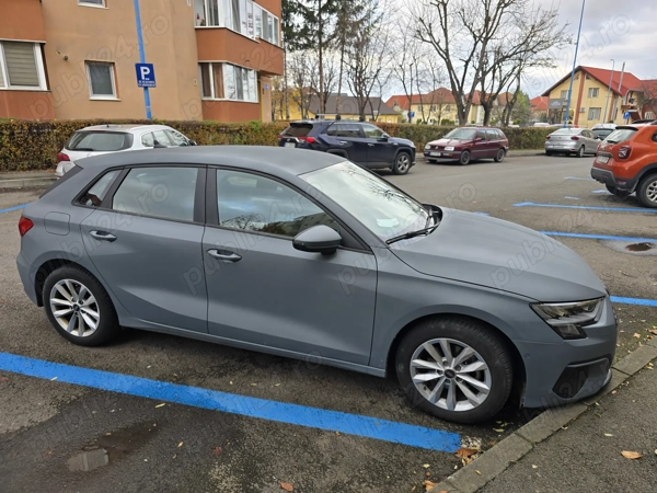 AUDI A3 2021 — imagine 14