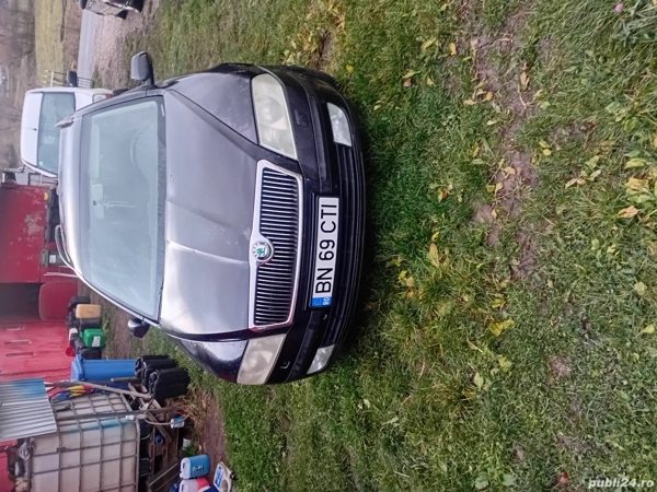 SKODA Octavia 2006 — imagine 3