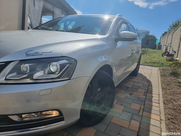 VW Passat - Automat - 4x4- EURO 5 - 170cp - LED