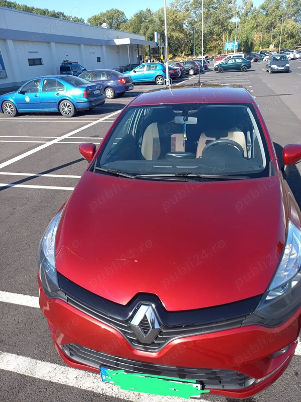 RENAULT Clio 2018 — imagine 7