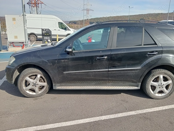 MERCEDES-BENZ ML-Class 2006