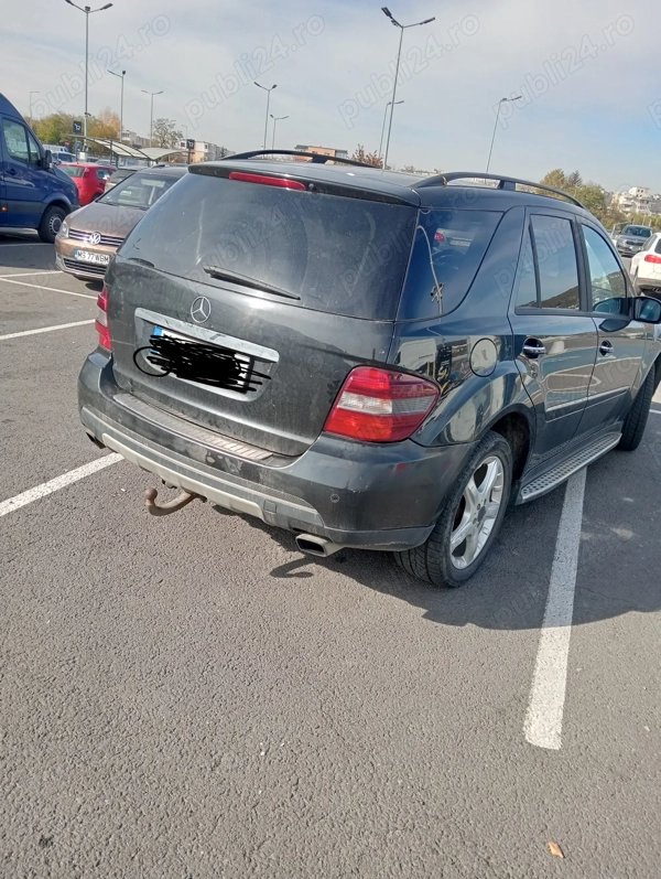 MERCEDES-BENZ ML-Class 2006 — imagine 5