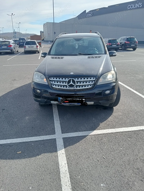 MERCEDES-BENZ ML-Class 2006 — imagine 4