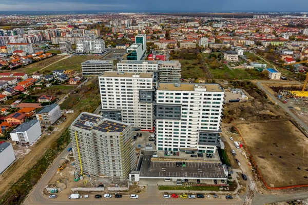 Apartament Nou de Vânzare în Ansamblul Rezidențial X City, Timișoara! — fotografia 3