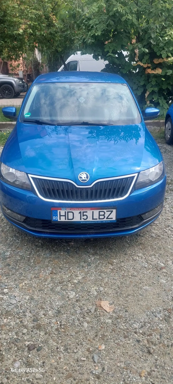 SKODA Rapid 2019 — imagine 9
