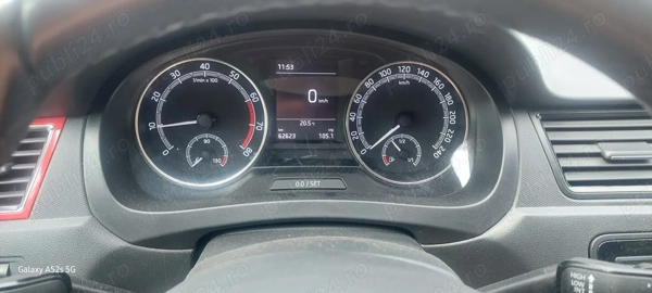 SKODA Rapid 2019 — imagine 7