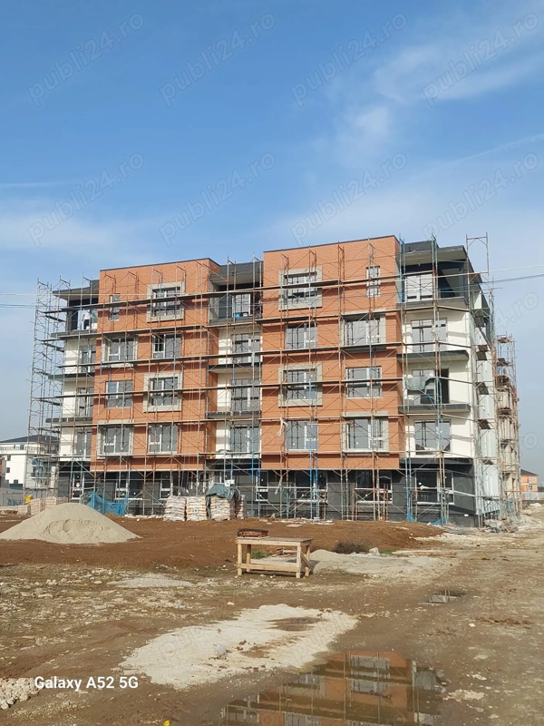 Garsoniere si Apartamente 2 camere. Dobroesti Fundeni. Comision 0%. la 1,5 km de sector 2