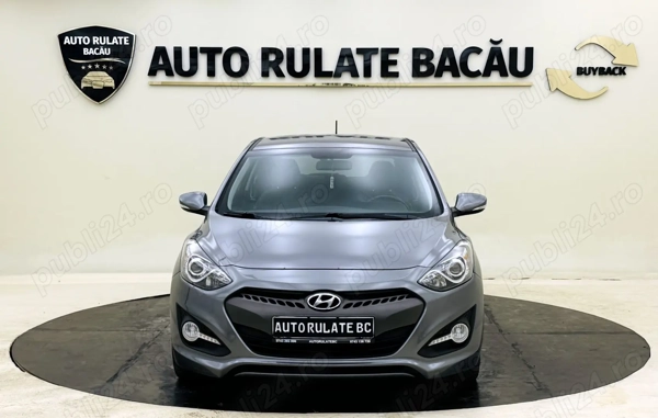 HYUNDAI i30 2014 — imagine 9