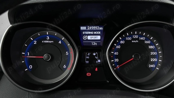 HYUNDAI i30 2014 — imagine 16