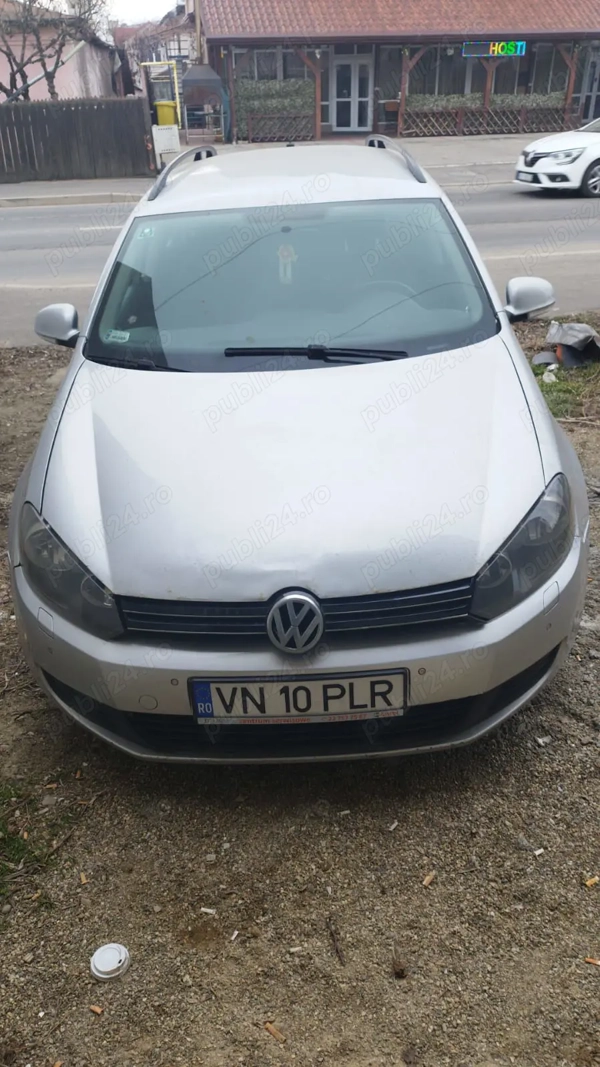 VOLKSWAGEN Golf 2012 — imagine 2