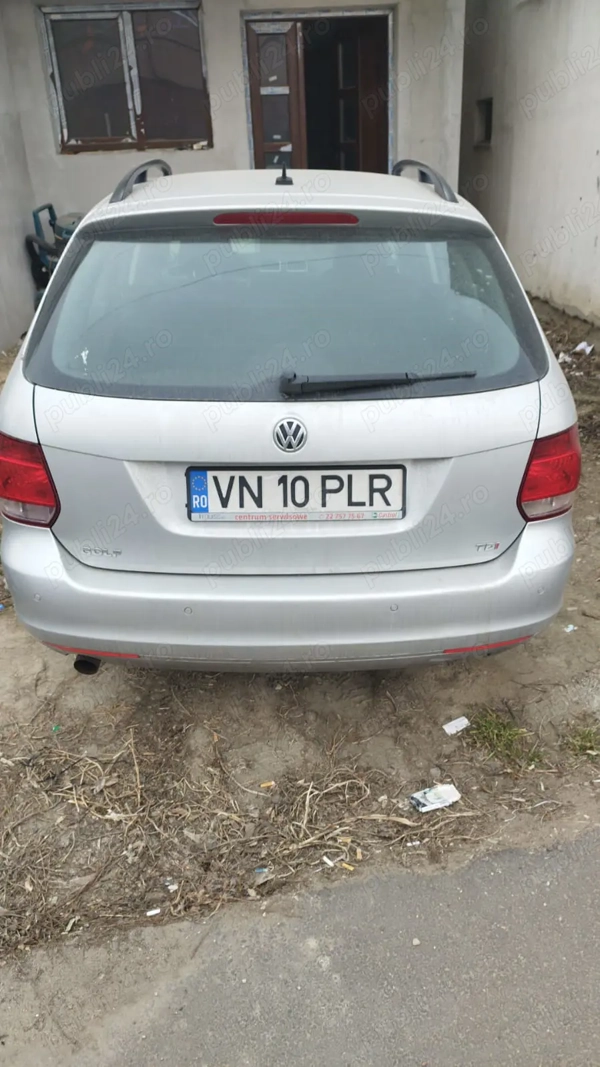 VOLKSWAGEN Golf 2012 — imagine 3