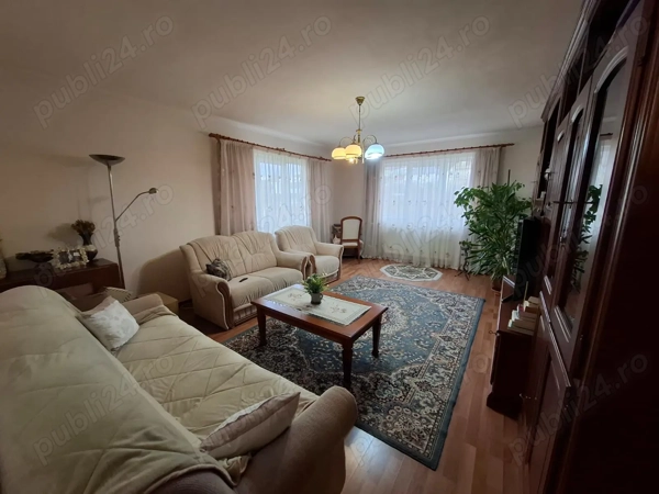 Str. Victoriei (tronson Marul de Aur) apartament 2 camere, etaj 2, in bloc tip vila, cu gradina — fotografia 1