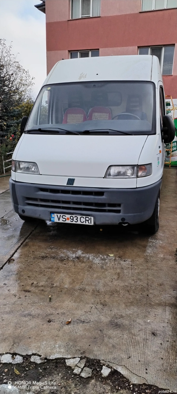 FIAT Ducato 2000