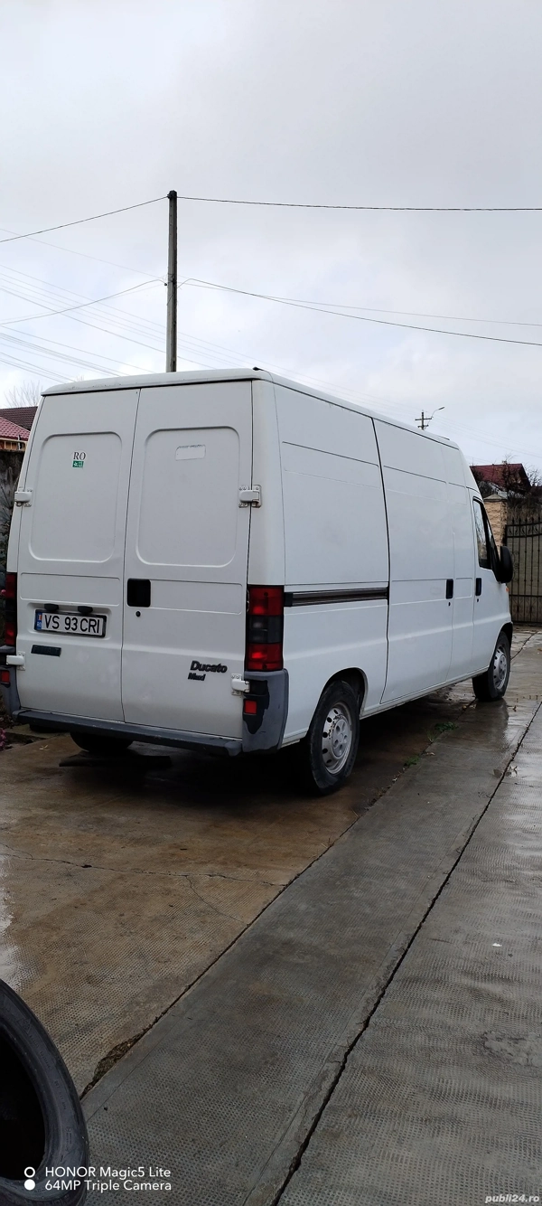 FIAT Ducato 2000 — imagine 3