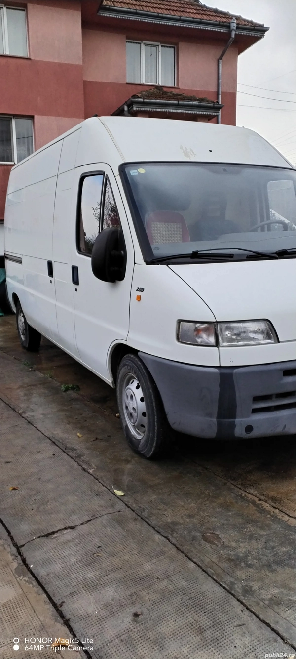 FIAT Ducato 2000 — imagine 2