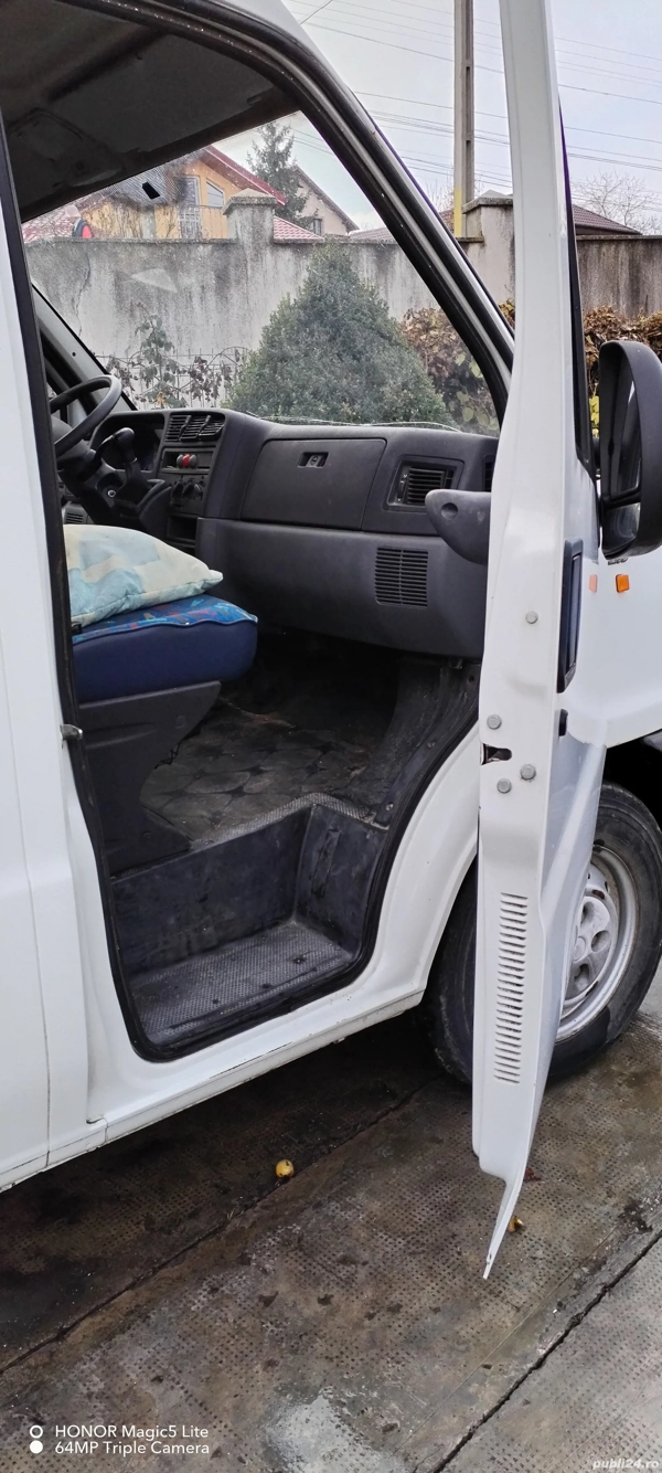 FIAT Ducato 2000 — imagine 5