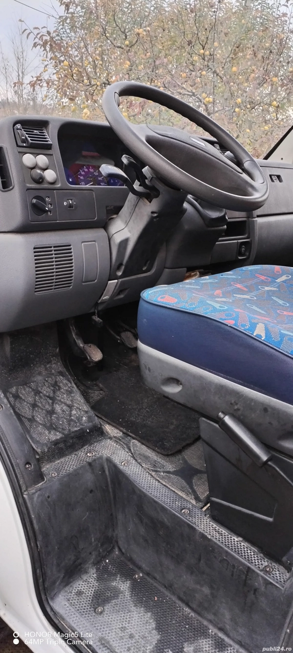 FIAT Ducato 2000 — imagine 6