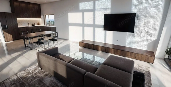 Duplex Giroc - 4 camere - 3 bai - 115mp utili - 170.000 Euro