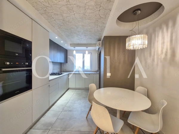 AX1160 Apartament cu 3 camere si vedere superba spre Bega, Spl. N.Titulescu — fotografia 1