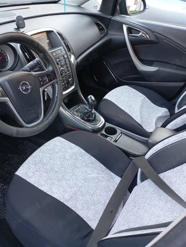 OPEL Astra 2011 — imagine 6