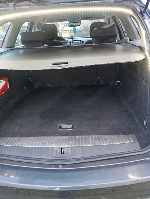 OPEL Astra 2011 — imagine 4