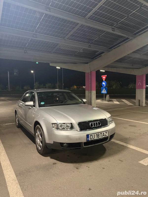 AUDI A4 2001