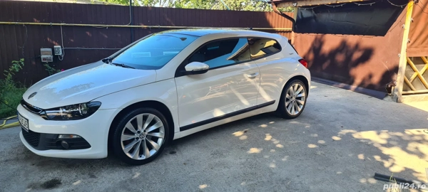 VOLKSWAGEN Scirocco