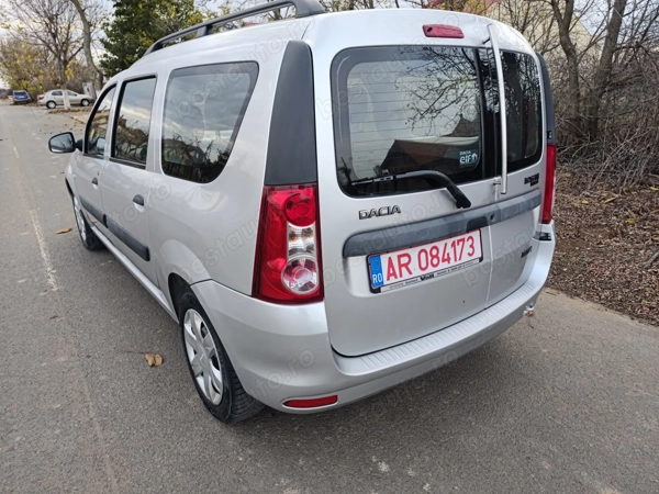 DACIA Logan 2010 — imagine 3