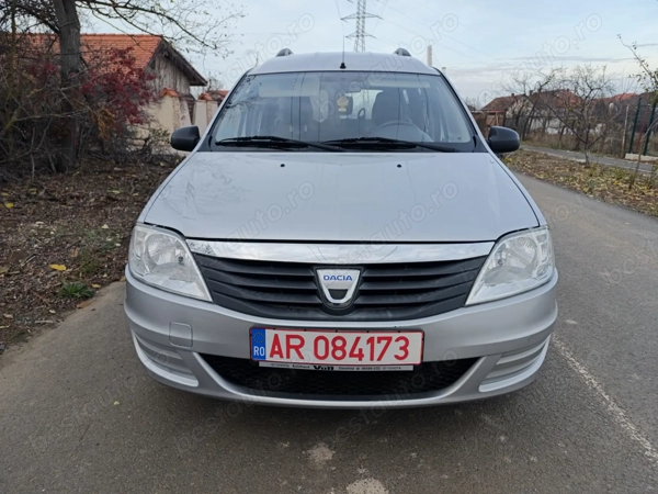 DACIA Logan 2010 — imagine 4